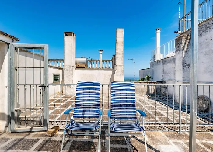 Apartment Maison Greta By Rentbeat Ostuni