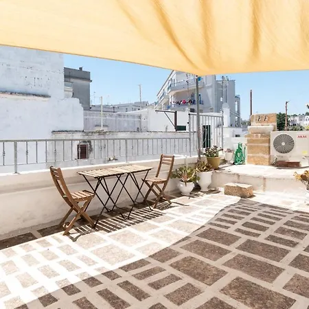 Maison Greta By Rentbeat Ostuni