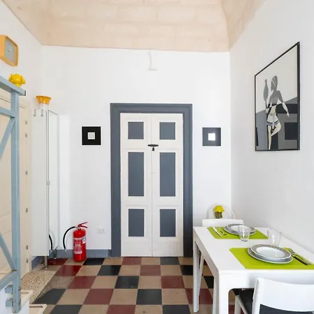 Maison Greta By Rentbeat * Ostuni