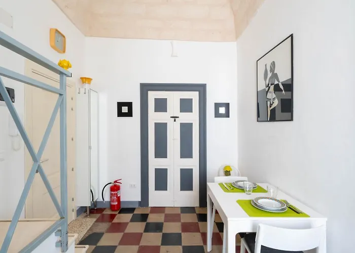 Maison Greta By Rentbeat * Ostuni