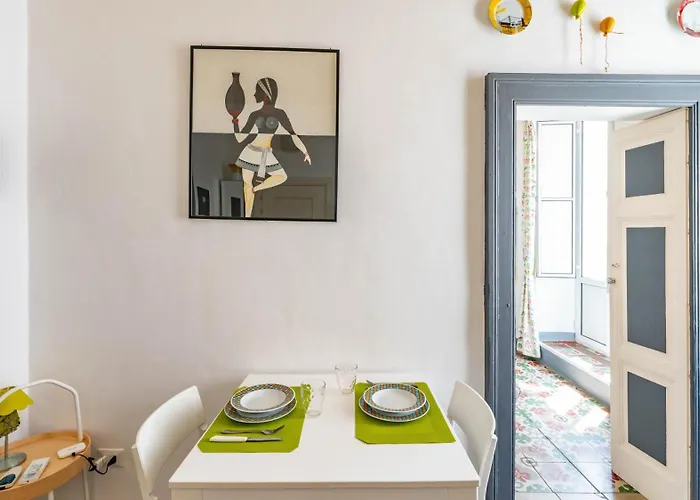 公寓 Maison Greta By Rentbeat 奥斯图尼